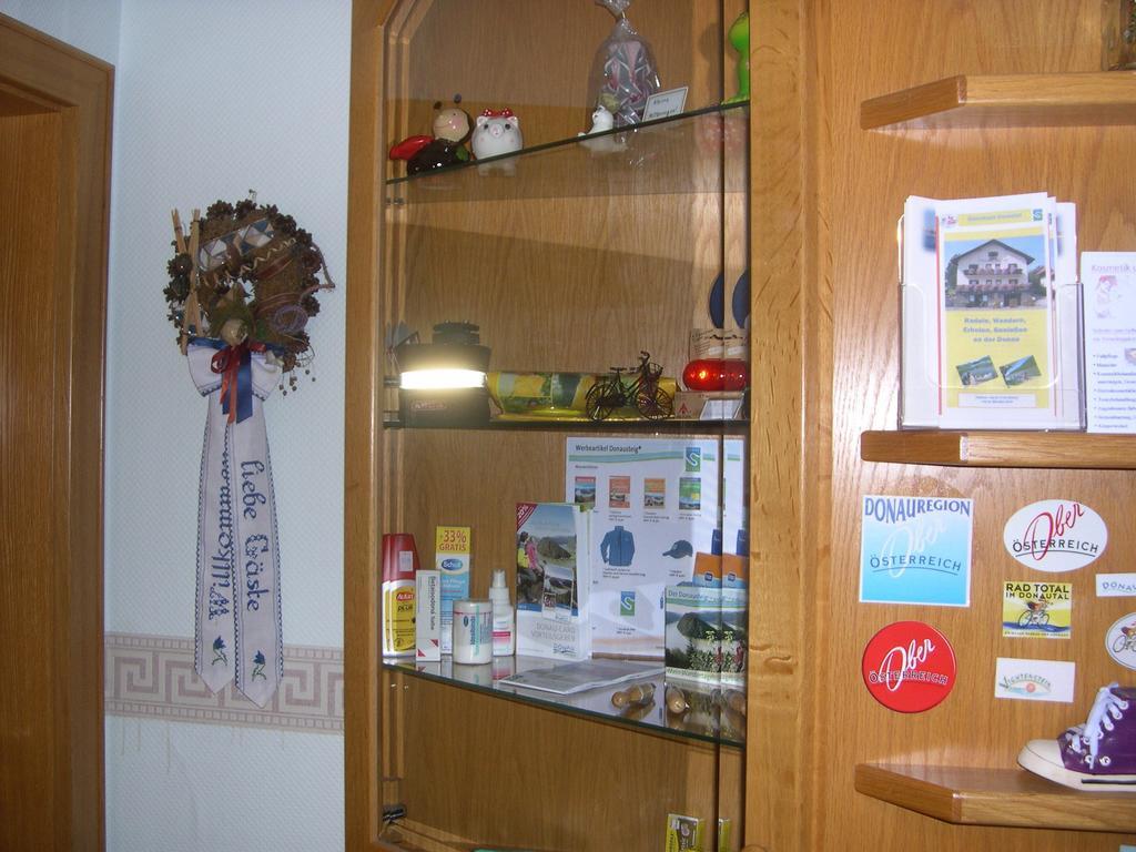 Gaestehaus Donautal Vichtenstein Екстер'єр фото