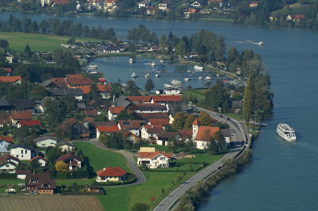 Gaestehaus Donautal Vichtenstein Екстер'єр фото