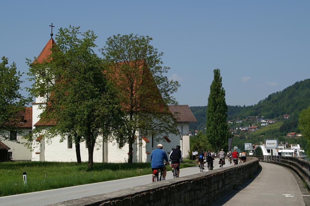 Gaestehaus Donautal Vichtenstein Екстер'єр фото
