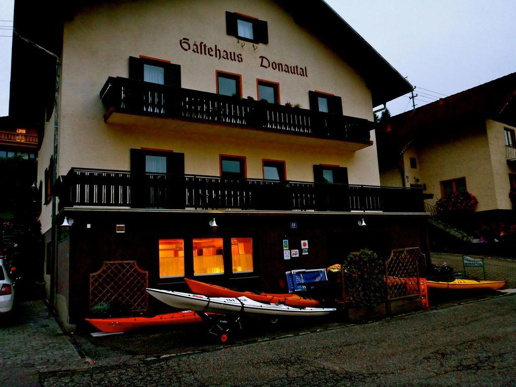 Gaestehaus Donautal Vichtenstein Екстер'єр фото