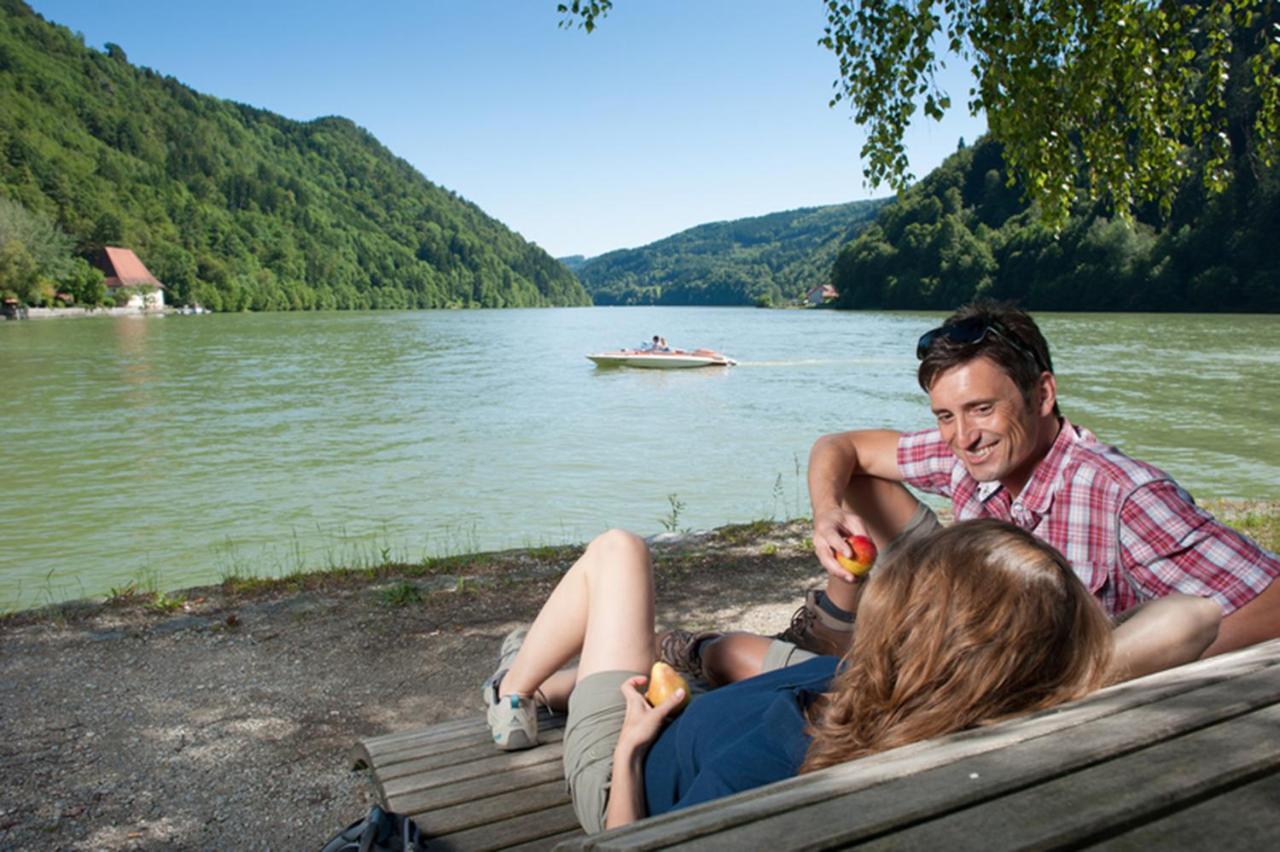 Gaestehaus Donautal Vichtenstein Екстер'єр фото