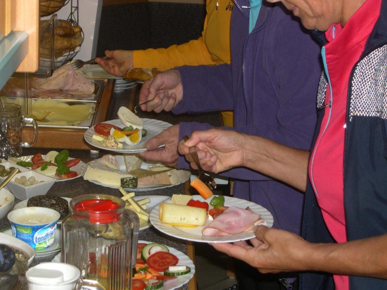 Gaestehaus Donautal Vichtenstein Екстер'єр фото