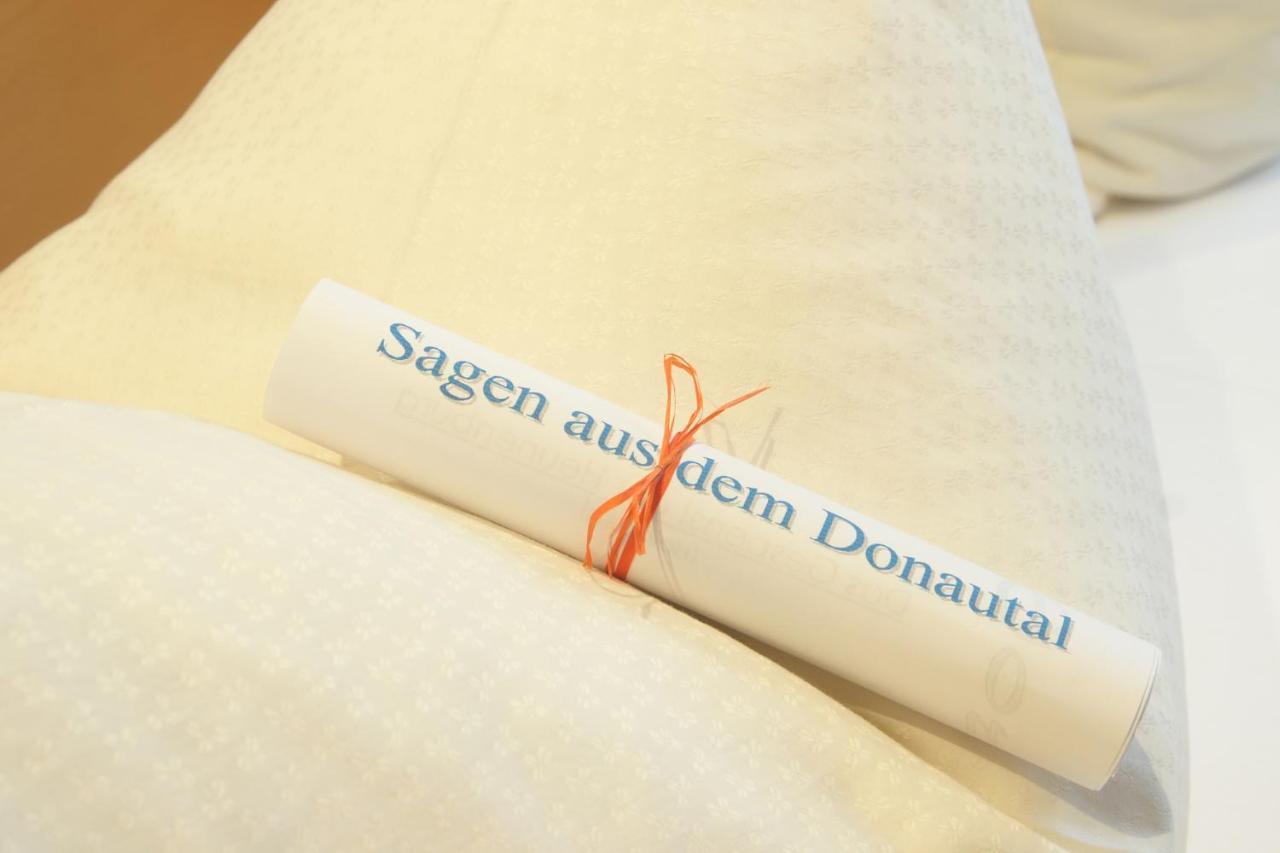 Gaestehaus Donautal Vichtenstein Номер фото